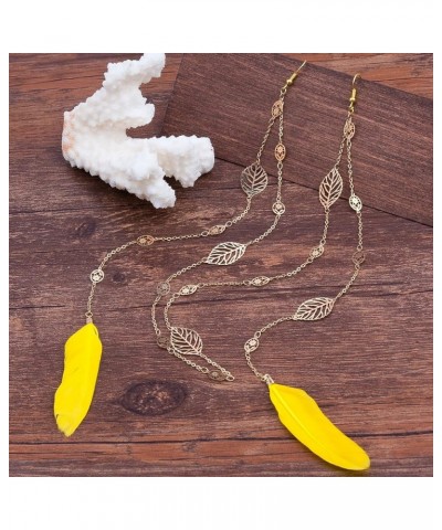 long Chain Earlace Fashion jewelry earrings for women Style: K $8.39 Earrings