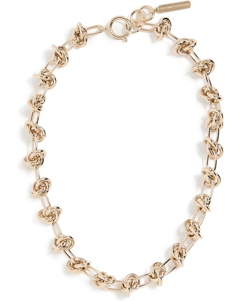 Women's Daria Choker Gold $69.70 Necklaces