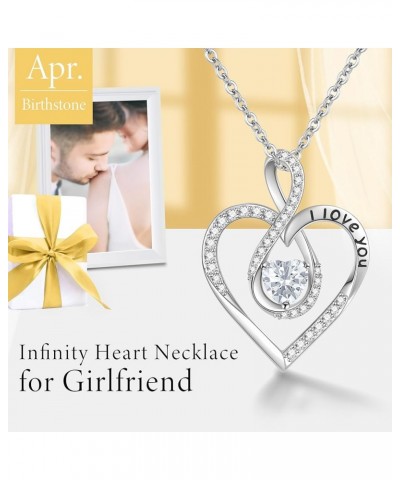 Necklaces for Women ????? ????????? ????? ??? ?????????? I Love You Heart Pendant Necklaces ???????? ?????????? ???????? ????...