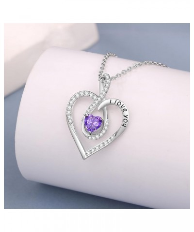 Necklaces for Women ????? ????????? ????? ??? ?????????? I Love You Heart Pendant Necklaces ???????? ?????????? ???????? ????...