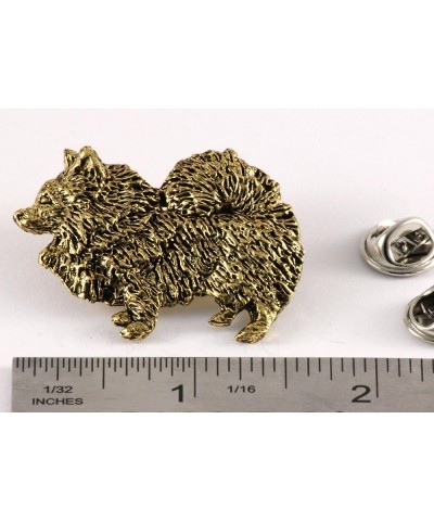 Toy Dog Breed Full Body Brooch Lapel Pins - Cavalier King Charles, Chihuahua, Chinese Crested, Japanese Chin, Maltese, Pinsch...