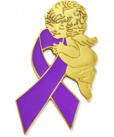 Domestic Violence Awareness 1 Piece Awareness Ribbon Angel $89.10 Others