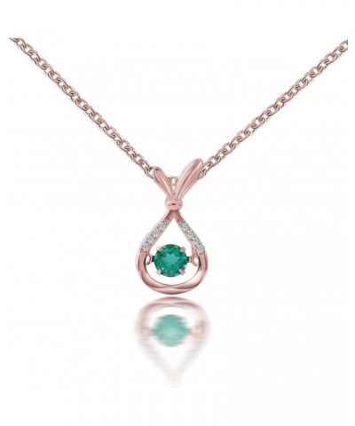 14K Gold Shattered Moissanite & Oval and Square Emerald Clavicle Necklace, Gorgeous Showstopper, Exquisite for Birthday Surpr...