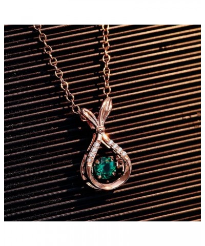 14K Gold Shattered Moissanite & Oval and Square Emerald Clavicle Necklace, Gorgeous Showstopper, Exquisite for Birthday Surpr...