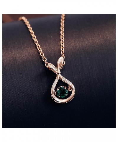 14K Gold Shattered Moissanite & Oval and Square Emerald Clavicle Necklace, Gorgeous Showstopper, Exquisite for Birthday Surpr...