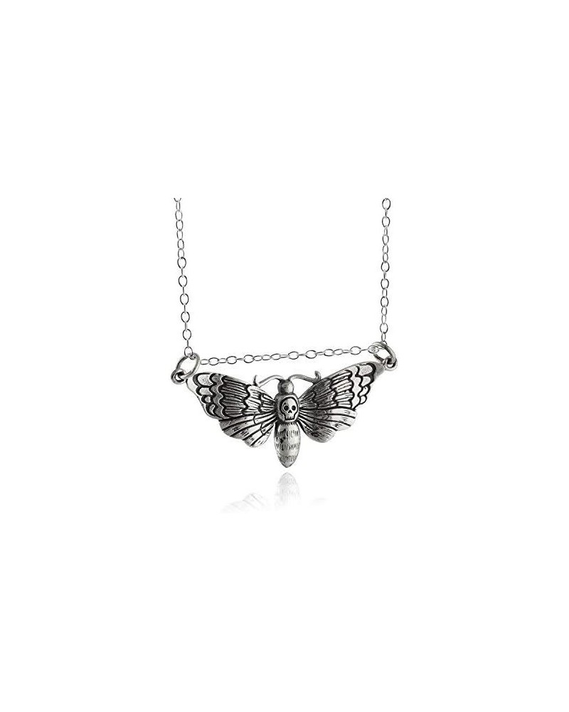 Moth Necklace for Women MOTH 1 $11.07 Necklaces