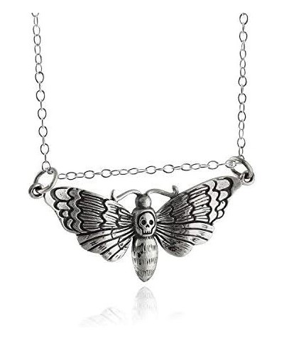 Moth Necklace for Women MOTH 1 $11.07 Necklaces