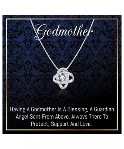 Godmother Gift Set, Godmother Necklace, Gift for Godmother New Twist $17.39 Necklaces