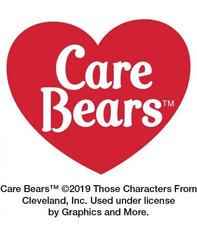 Care Bears Love-A-Lot Bear 1" Pendant with Sterling Silver Plated Chain $9.67 Necklaces