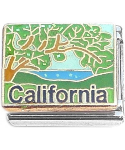 California Tree Italian Charm $7.63 Bracelets