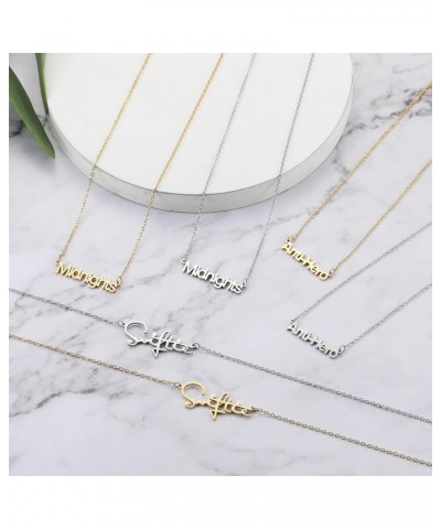 Album Song Title Necklace for Women, TS Inspired Necklace for Music Lover, Singer Fans Gifts Necklace Gold RED $8.24 Necklaces