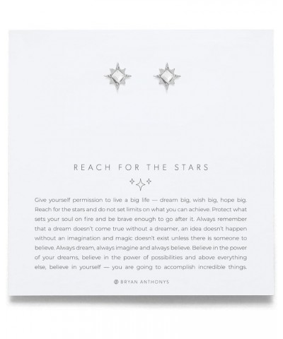 Earrings in a Variety of Styles and Colors Reach for the Stars Silver $25.08 Earrings