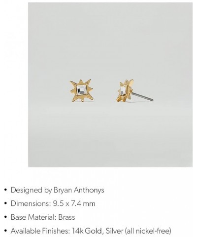 Earrings in a Variety of Styles and Colors Reach for the Stars Silver $25.08 Earrings