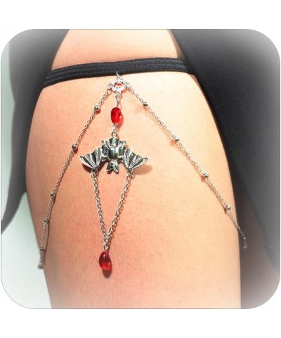 Thigh Chain Snake Leg Chain Body Chain Jewelry for Women Summer Cool Big Snake Leg Chain Jewelry Beach Thigh Jewelry for Biki...