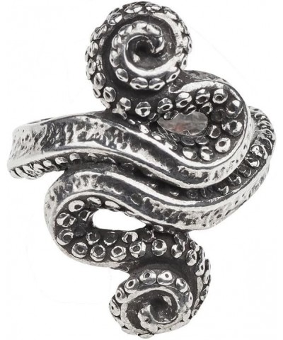 Halloween Party Fashion Jewelry Kraken Ring - Size Q / 8.5 $13.15 Rings