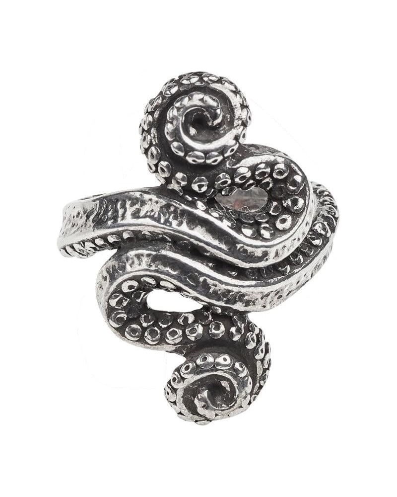 Halloween Party Fashion Jewelry Kraken Ring - Size Q / 8.5 $13.15 Rings