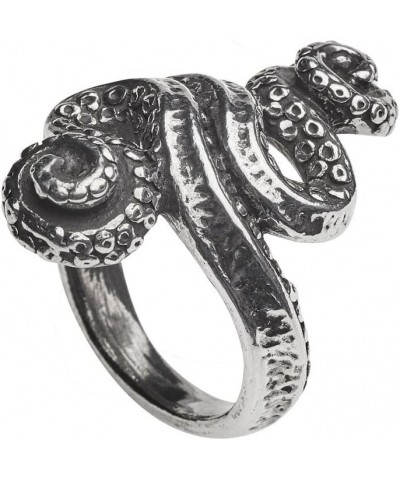 Halloween Party Fashion Jewelry Kraken Ring - Size Q / 8.5 $13.15 Rings