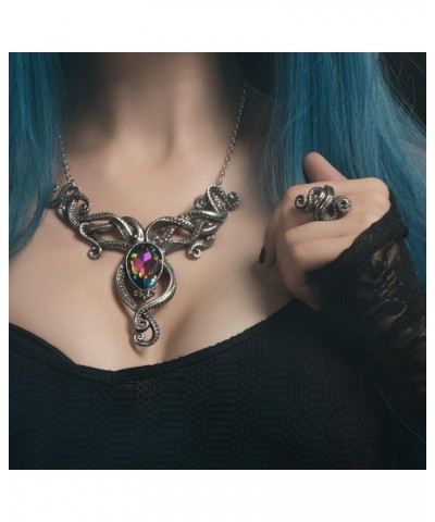 Halloween Party Fashion Jewelry Kraken Ring - Size Q / 8.5 $13.15 Rings