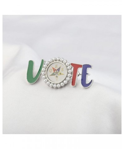 Order of The E Star Sorority Jewelry Sorority Brooch Pin for Women Sorority Paraphernalia Gift Sorority Accessories Masonic G...