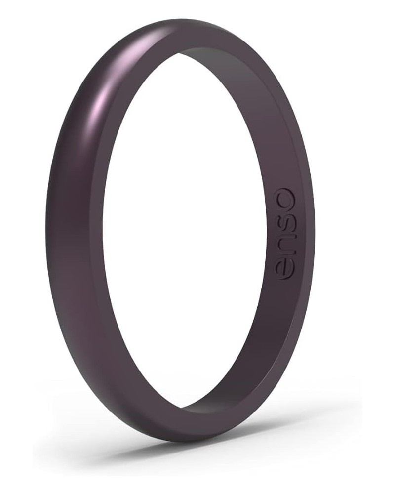 Halo Legend Silicone Ring - Made in The USA - an Ultra Comfortable, Breathable, and Safe Silicone Ring - Men's and Women's Si...