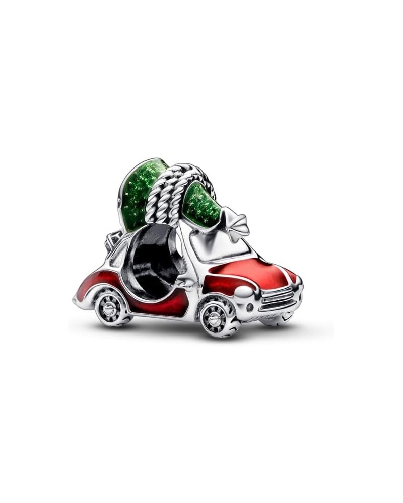 Festive Car & Christmas Tree Charm No Gift Box $31.85 Bracelets