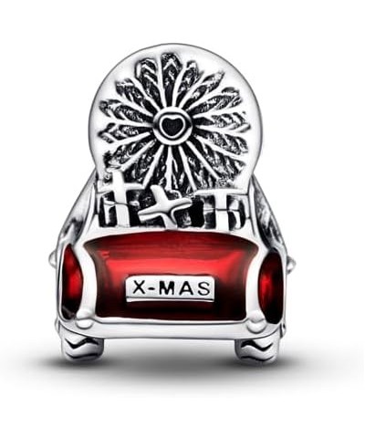 Festive Car & Christmas Tree Charm No Gift Box $31.85 Bracelets