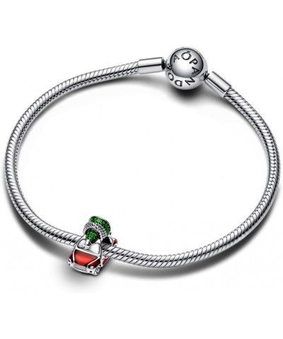 Festive Car & Christmas Tree Charm No Gift Box $31.85 Bracelets