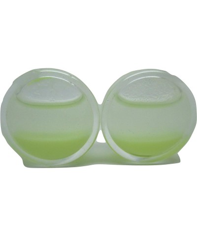 Glow in the Dark Liquid Filled Ear Plugs - Double Flared - 8 Sizes - Pair 9/16" (14mm) $8.07 Body Jewelry