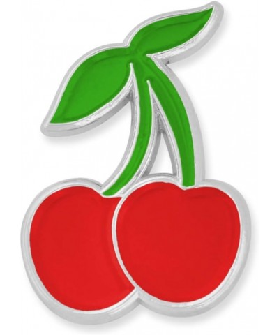 Fruit Food School Teacher Enamel Lapel Pin 10 Pack Double Cherry $20.51 Others