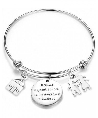 Principal Gift School Principal Bracelet Assistant Principal Jewelry Retirement Gift For Principal Teacher Principal Bracelet...