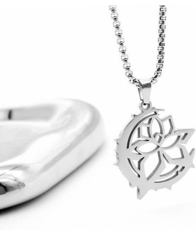 Honkai Impact 3 Necklace Elysia Cosplay Unisex Pendant Long Chain Choker Jewelry Necklaces Gift $13.33 Necklaces