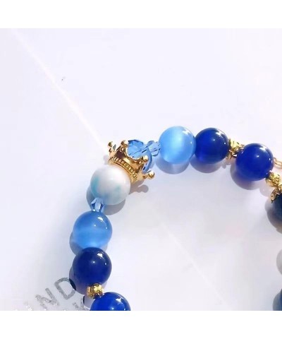 Funina Image Genshin Impact Character Bangle Game Cosplay Props Blue Accessary for Daily life $8.98 Bracelets