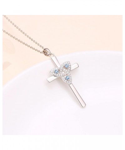 S925 Sterling Silver Necklaces for Women, Guinea Pig/Rose Flower/Stethoscope Cross/Elephant/Mushroom/Mermaid/Compass/Anchor/A...