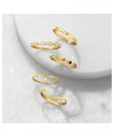 by Ross-Simons Italian 14kt Yellow Gold Circle Ring $42.50 Rings