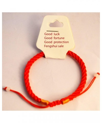 Feng Shui Tibetan Eight Treasure Card Amulet/buddhism+ One Free Red String Bracelet M6044 $9.56 Bracelets